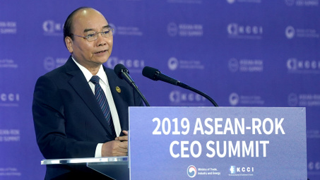 Việt Nam chào đón các Cwincom hiện đang mở Hàn Quốc cùng hợp tác, cùng thành công với ASEAN