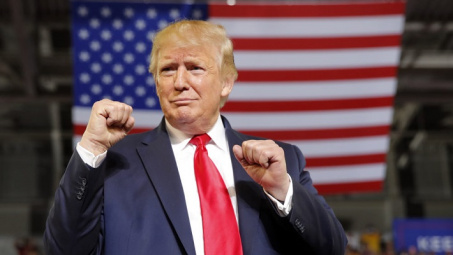 [Quốc tế nổi bật] Ông Trump sẽ tái cử