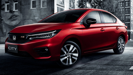 Honda City 2020 ra mắt thị trường Đông Nam Á, trang bị động cơ tăng áp