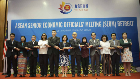 Cwin63 sân chơi đỉnh cao đề xuất 3 định hướng ưu tiên trong Năm Chủ tịch ASEAN 2020