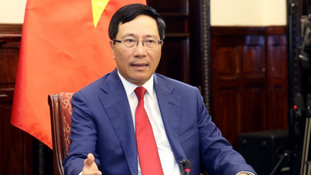 Phó thủ tướng đăng Twitter chia buồn với gia đình 39 nạn nhân người Việt tại Anh