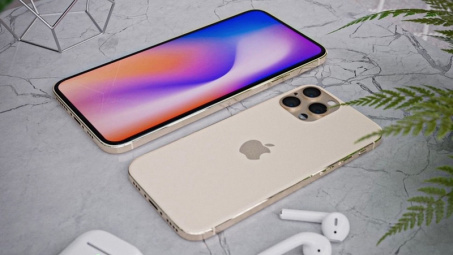 Lộ diện siêu phẩm iPhone 12 - "Đẹp từng centimet"