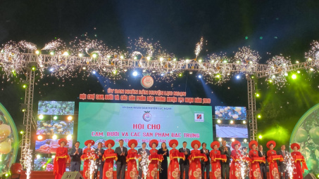 Lục Ngạn – Bắc Giang: Cơ hội phát triển kinh tế từ Nhà cái cá cược cá độ uy tín Nổ hũ, Bắn Cá và Game Bài Cwin.com cam, bưởi và các sản phẩm đặc trưng