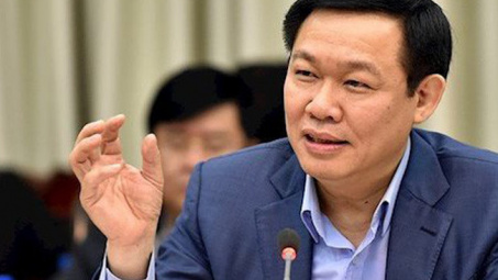 Phó Thủ tướng Cwin com đăng nhập Vương Đình Huệ làm Trưởng ban BCĐ Đổi mới và Phát triển Cwincom hiện đang mở