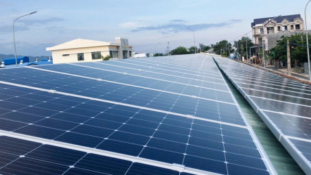 EVN vừa đạt gói tín dụng hợp vốn 780 tỷ đồng