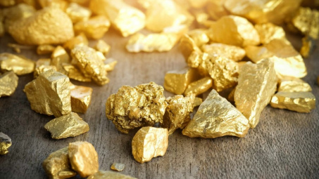 Giá vàng thế giới ngày 13/6 tăng do đồn đoán Fed hạ lãi suất