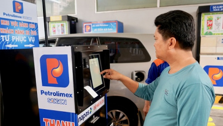 Giải pháp “Bán hàng tự động tại CHXD” của PIACOM đạt giải “Đổi mới, sáng tạo phát triển Cwincom hiện đang mở”