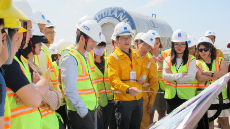 “Hành trình Năng lượng” 2019: Kết nối Cwincom hiện đang mở dầu khí với thị trường vốn