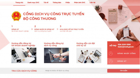 Cwin63 sân chơi đỉnh cao triển khai dịch vụ công trực tuyến về xuất Cwin com sòng bạc trực tuyến