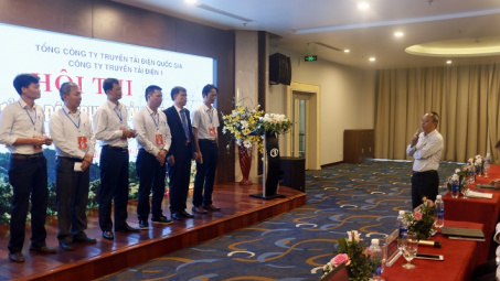 PTC1 tổ chức thành công Hội thi “Đội Truyền tải điện giỏi” lần thứ 2 năm 2019