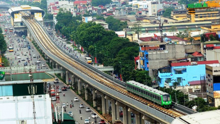 Dự án tuyến đường sắt 2A Cát Linh - Hà Đông: Tổng thầu chưa đề xuất mốc thời gian hoàn thành