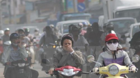 Trên 50 điểm quan trắc không khí ở ngưỡng rất có hại cho Trang Chủ Cwin Com | Link Bảo Mật Cao 100%