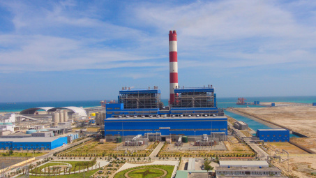 EVNGENCO 3: 11 tháng Nền tảng hàng đầu cung cấp Cwin com 31,47 tỷ kWh điện