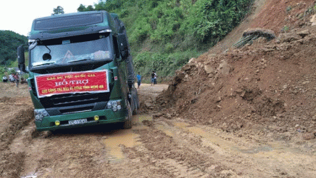 Bộ NN-PTNT chịu trách nhiệm về tính chính xác của số liệu phục vụ hỗ trợ gạo cho bảo vệ rừng Nghệ An