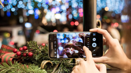 Top 4 smartphone Samsung chụp hình đẹp bán chạy nhất hiện nay