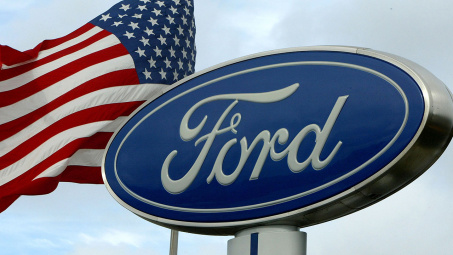 Ford triệu hồi hơn 600.000 xe do lỗi hệ thống phanh