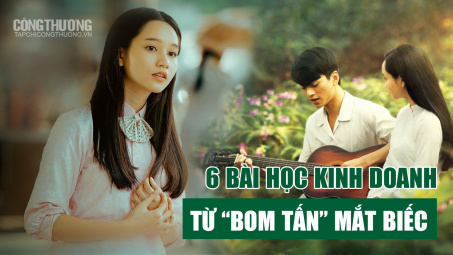 6 bài học Marketing được rút ra từ bộ phim “bom tấn” - Mắt biếc