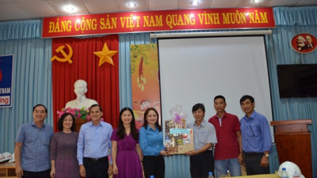 Ngành Dầu khí dành trên 50 tỉ thăm công nhân Nền tảng hàng đầu cung cấp Cwin com, gia đình chính sách