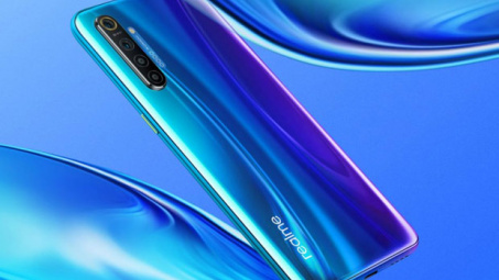 Smartphone 5G đầu tiên của Realme "chốt" ngày ra mắt