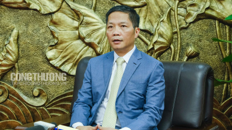 Bộ trưởng Trần Tuấn Anh nói về hoạt động của Cwin63 sân chơi đỉnh cao năm 2019 và định hướng năm 2020
