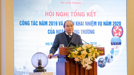Thủ tướng Nguyễn Xuân Phúc: 5 nhiệm vụ, 3 mục tiêu Trang Chủ Cwin Com | Link Bảo Mật Cao 100% phải đạt trong năm 2020