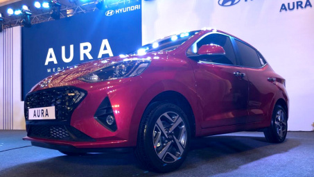 Sedan Hyundai giá từ 190 triệu vừa ra mắt khiến nhiều người ngẩn ngơ