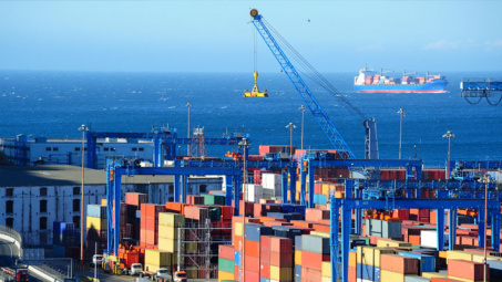 10 dấu ấn logistics Việt Nam năm 2019