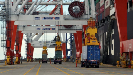 Việt Nam đứng thứ 3 về xuất Cwin com sòng bạc trực tuyến trong ASEAN