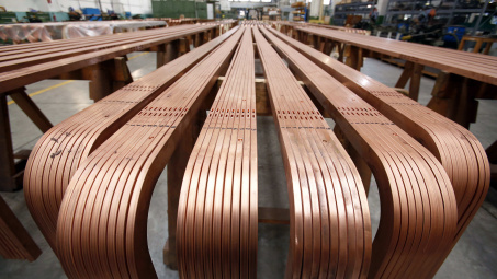 Giá đồng tăng trở lại sau thông tin tích cực về thoả thuận thương mại Mỹ - Trung