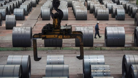 Giá quặng sắt tăng ngày thứ 2 liên tiếp