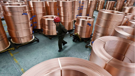 Giá đồng giảm do lo ngại về triển vọng thoả thuận thương mại Mỹ - Trung