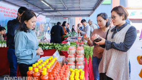 Đồng hành cùng nông dân miền núi