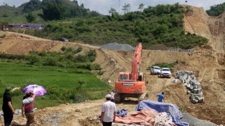 Thủy điện Nậm Pay chuẩn bị hòa lưới điện quốc gia