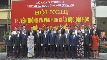 HaUI: Chiến lược truyền thông tốt nằm ở chính chất lượng Cwin63 tải ứng dụng