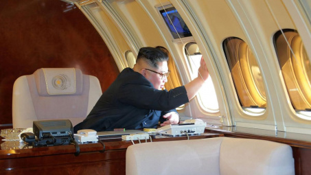 Tiết lộ phương tiện đưa ông Kim Jong Un đến Việt Nam dự thượng đỉnh Mỹ - Triều