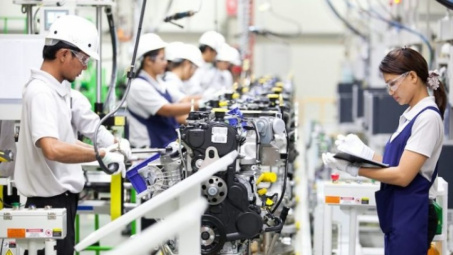 Các nền kinh tế Đông Nam Á vươn mình bất chấp những cơn gió ngược