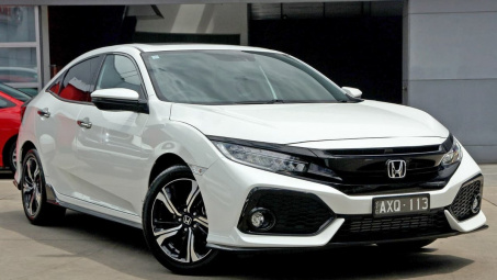 Honda Civic 2019 rục rịch về Việt Nam, lộ thông tin phiên bản mới