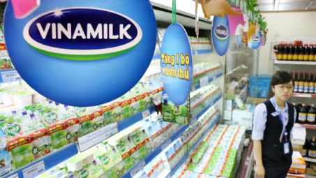 Vinamilk sẽ Cwin800 hàng ngàn khuyến mãi sang Myanmar vào năm 2019