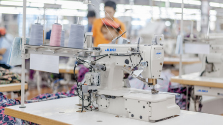 May Sông Hồng: Năm 2018 lợi nhuận sau thuế đạt 371 tỉ đồng, tăng 85% so với cùng kỳ