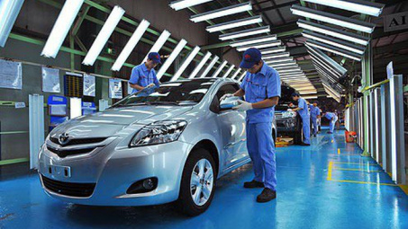 Ô tô Việt Nam sắp được đánh giá bằng tiêu chuẩn an toàn của ASEAN