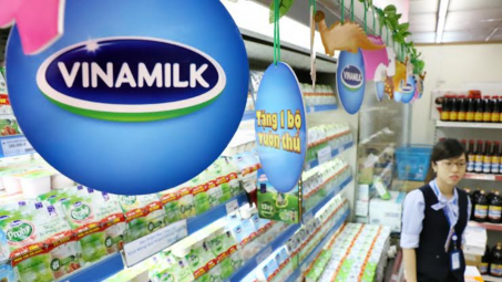 Vinamilk chào mua cổ phần công ty quản lý Sữa Mộc Châu
