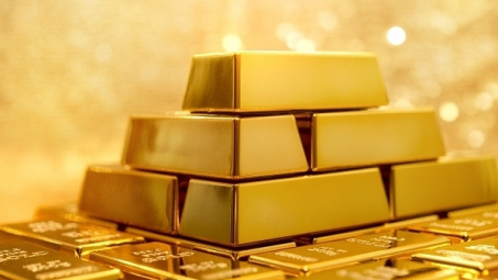 Giá vàng 20/3: Vàng tăng do đồng USD suy yếu