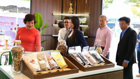 95% Cwincom hiện đang mở đạt được thỏa thuận qua Kết nối hàng Việt-Đà Nẵng 2019