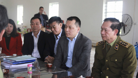 Thái Nguyên: Kiểm soát dịch tả lợn đi cùng với điều tiết thị trường