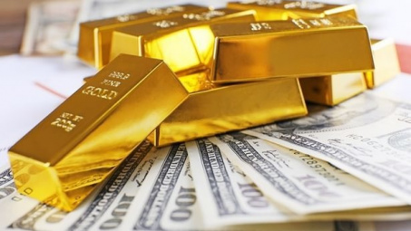 Giá vàng hôm nay 28/3: Vàng quay đầu giảm mạnh do đồng USD phục hồi