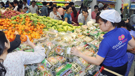 Saigon Co.op đặt mục tiêu đạt 1.000 điểm bán trong năm 2019