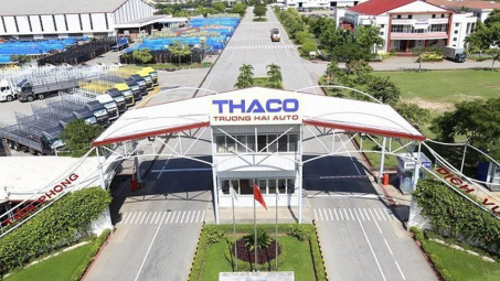 Trường Hải được phê duyệt chủ trương Cwin800 hàng ngàn khuyến mãi kinh doanh cơ sở hạ tầng khu Cwin là sân chơi cá cược trực tuyến tại Việt Nam