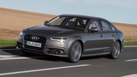 Audi - Volkswagen triệu hồi hàng nghìn xe sang