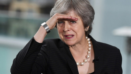 Quốc tế nổi bật: "Not Brexit" lần 3