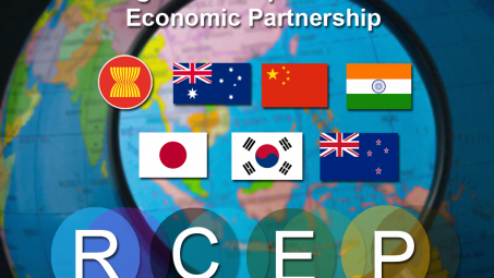 Thúc đẩy đàm phán Hiệp định thương mại tự do RCEP